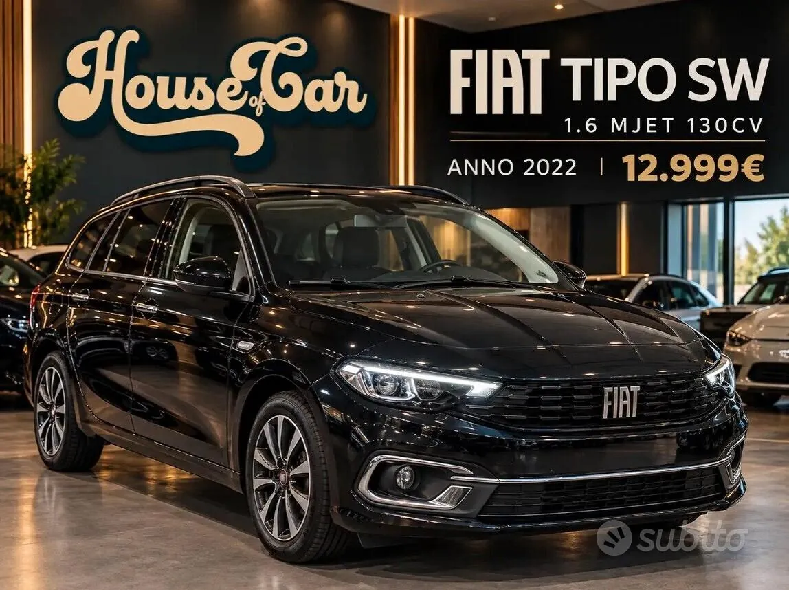 Fiat Tipo Station Wagon
