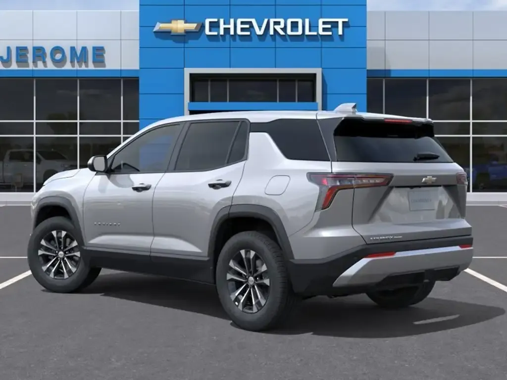 Chevrolet Equinox 2027 photo 3