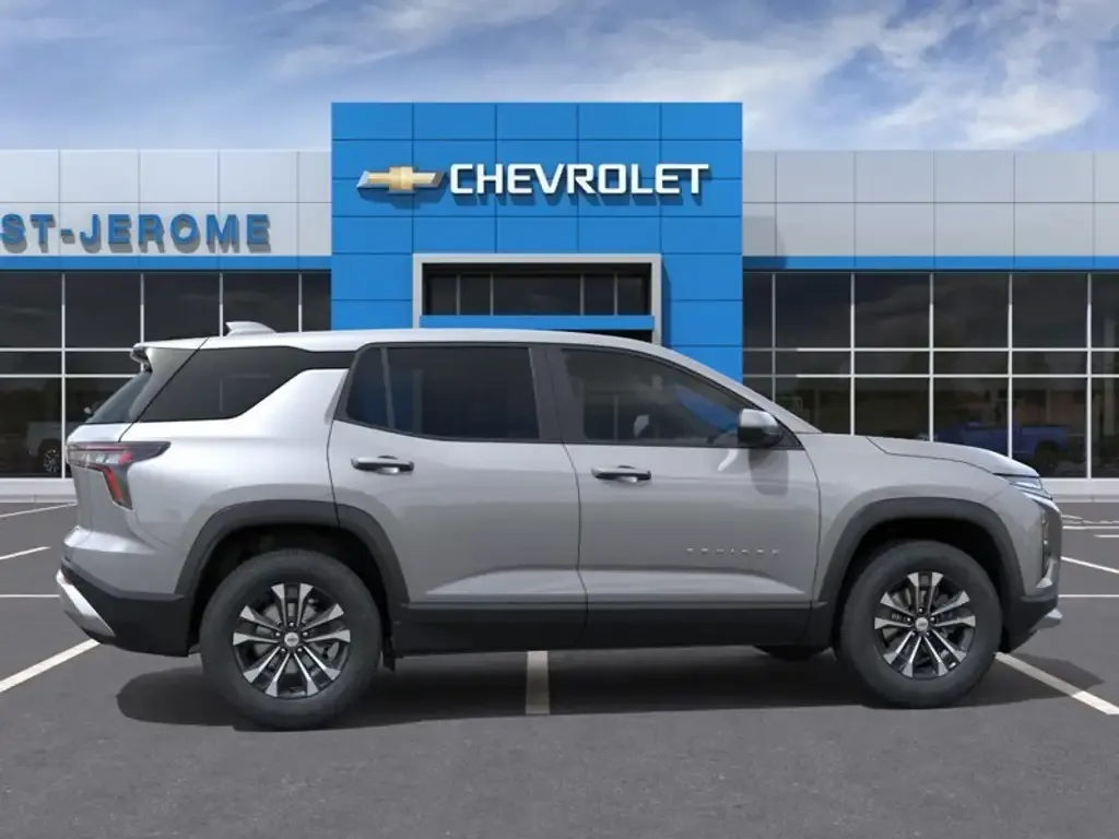Chevrolet Equinox 2027 photo 5