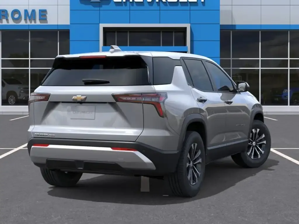 Chevrolet Equinox 2027 photo 4