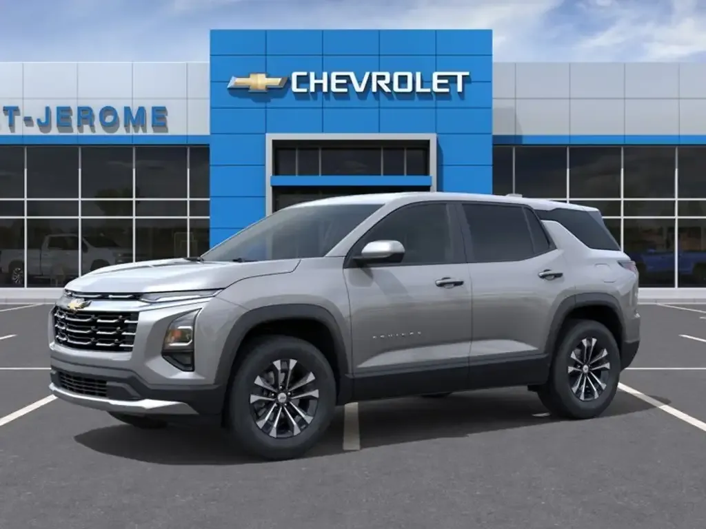 Chevrolet Equinox 2027 photo 2