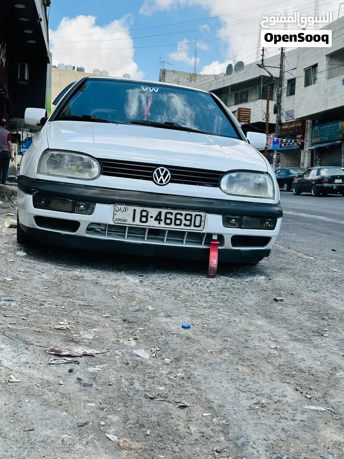 Volkswagen Golf Mk3 1992 photo 5