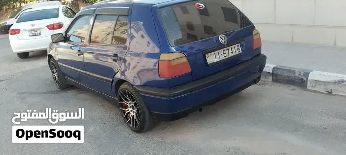 Volkswagen Golf Mk3 1992 photo 4