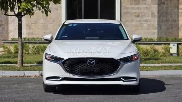 Mazda 3 2024 photo 4