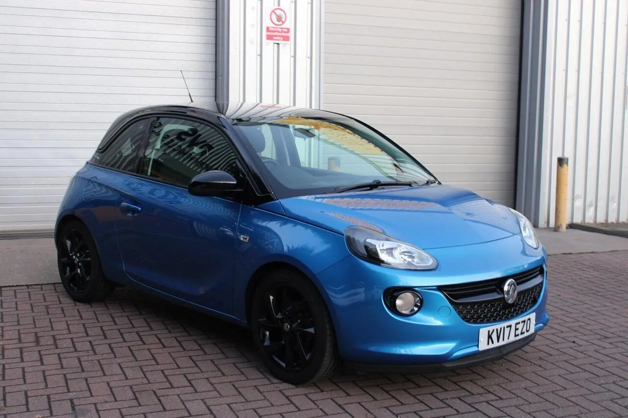 Vauxhall Adam