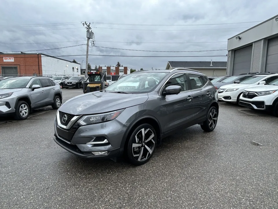 Nissan Qashqai 2021 photo 3