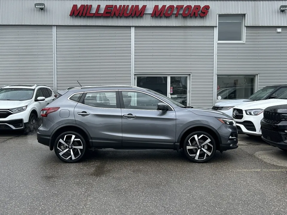 Nissan Qashqai 2021 photo 4
