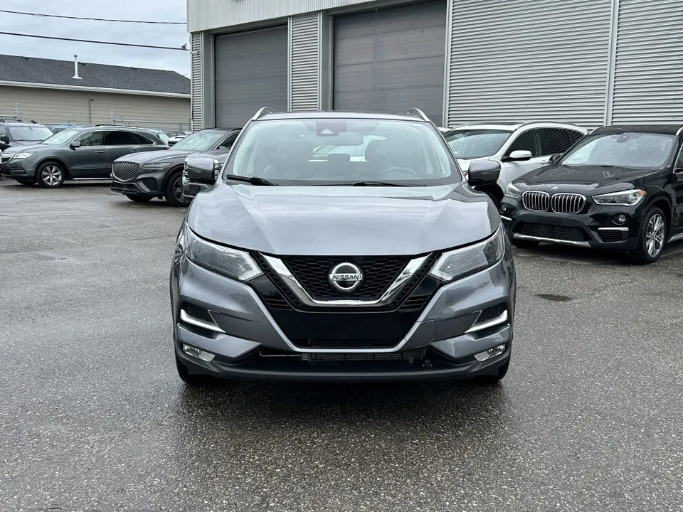 Nissan Qashqai 2021 photo 2