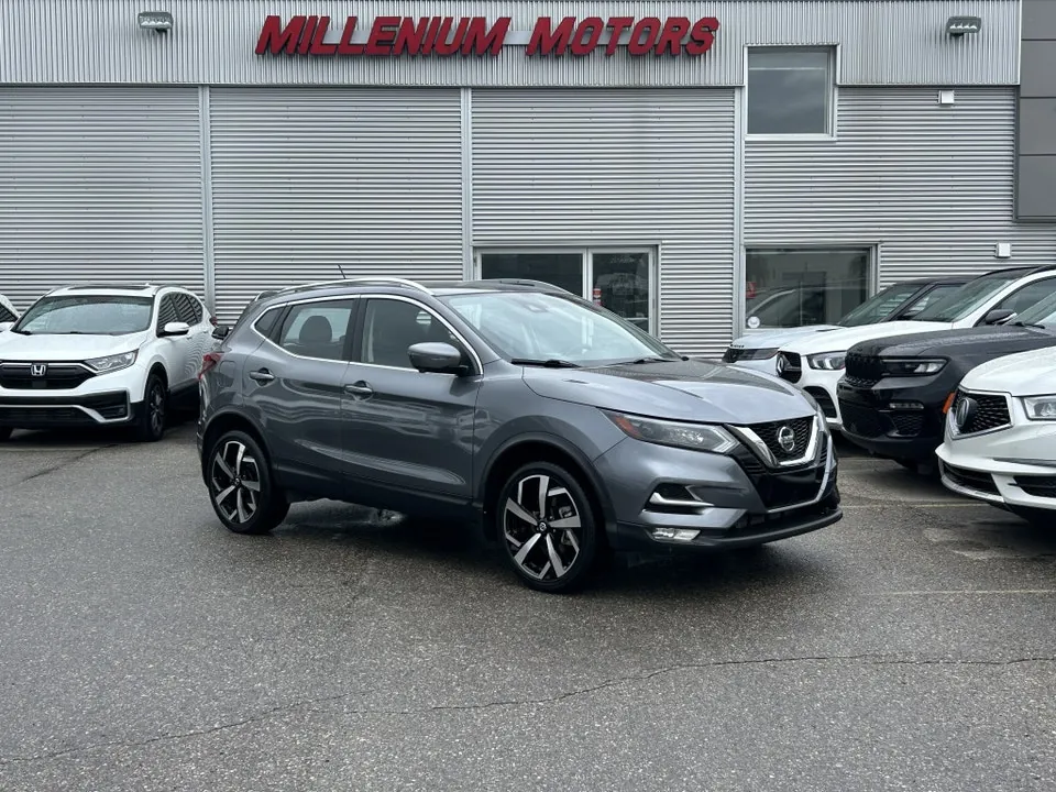 Nissan Qashqai 2021 photo 5