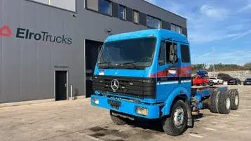 Mercedes-Benz Actros