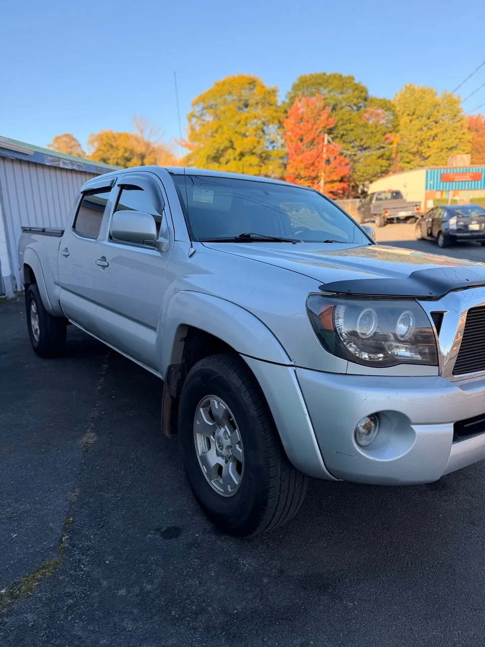 Toyota Tacoma 2008 photo 4