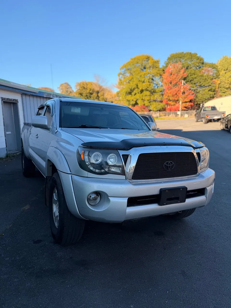 Toyota Tacoma 2008 photo 3