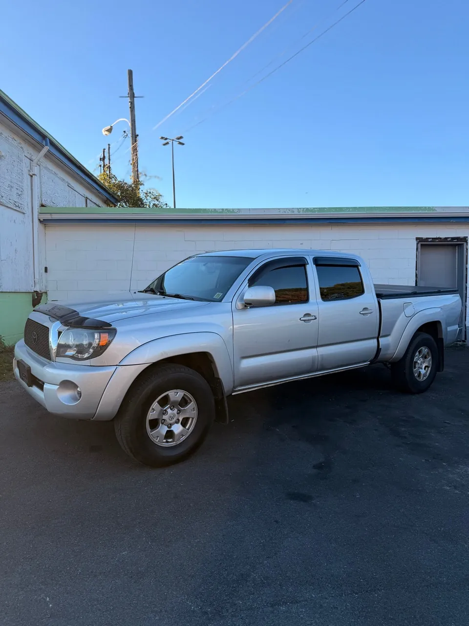 Toyota Tacoma 2008 photo 2