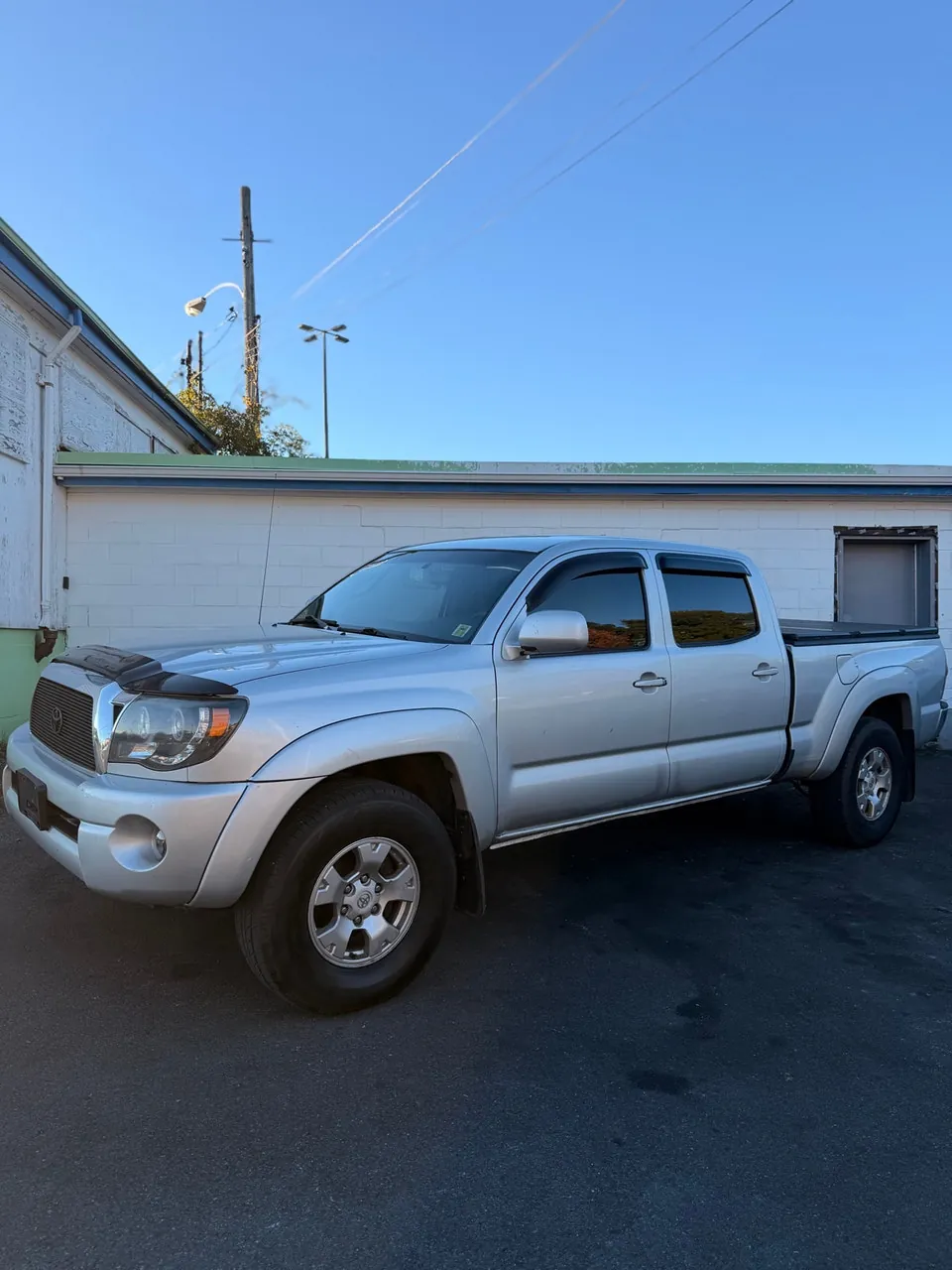Toyota Tacoma 2008 photo 5