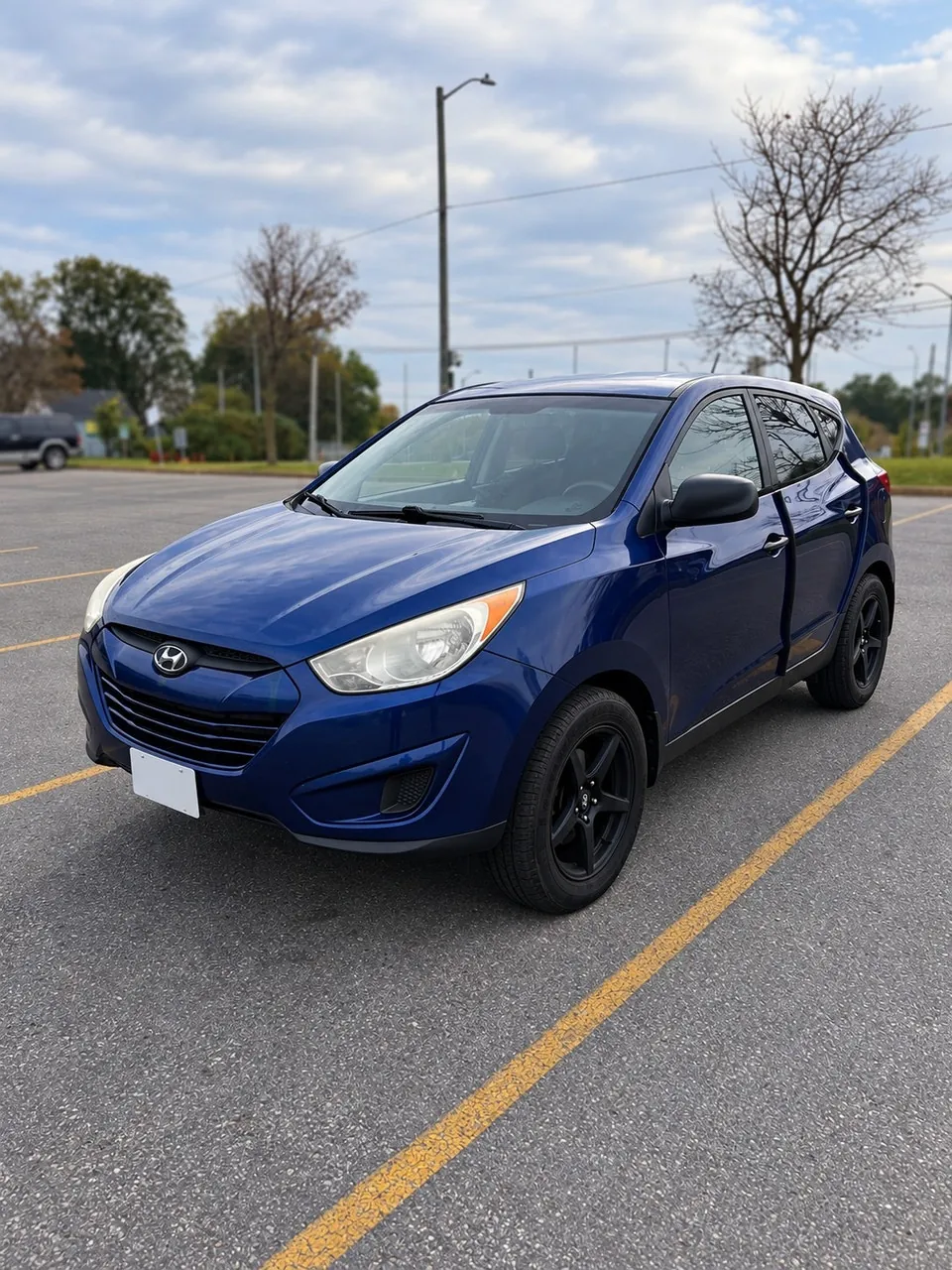 Hyundai Tucson 2013 photo 2
