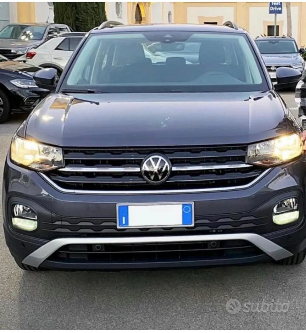 Volkswagen T-Cross 2024 photo 3
