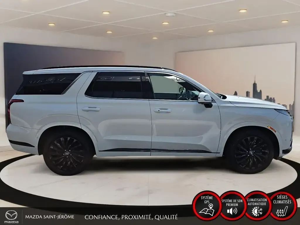 Hyundai Palisade 2025 photo 5
