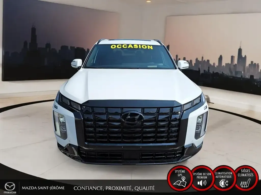 Hyundai Palisade 2025 photo 3