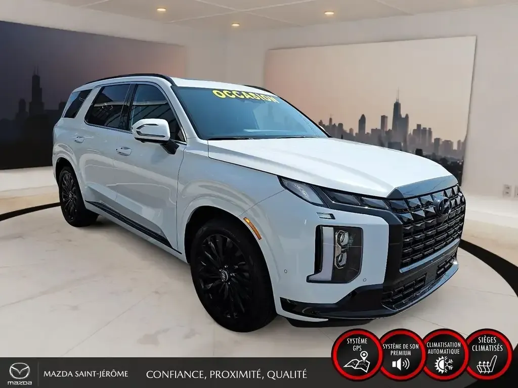 Hyundai Palisade 2025 photo 4