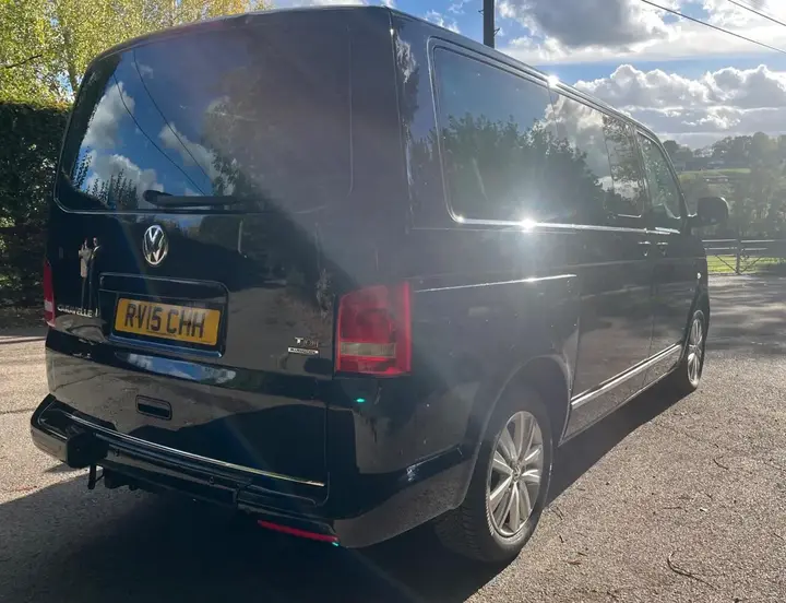 Volkswagen Caravelle 2015 photo 4