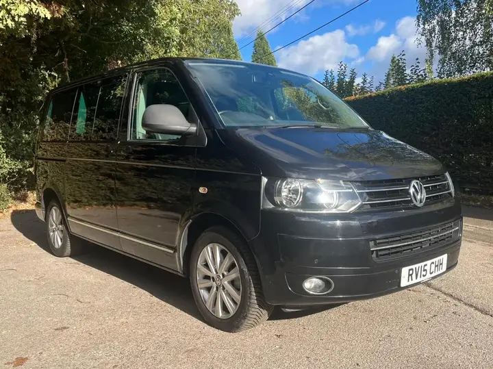 Volkswagen Caravelle