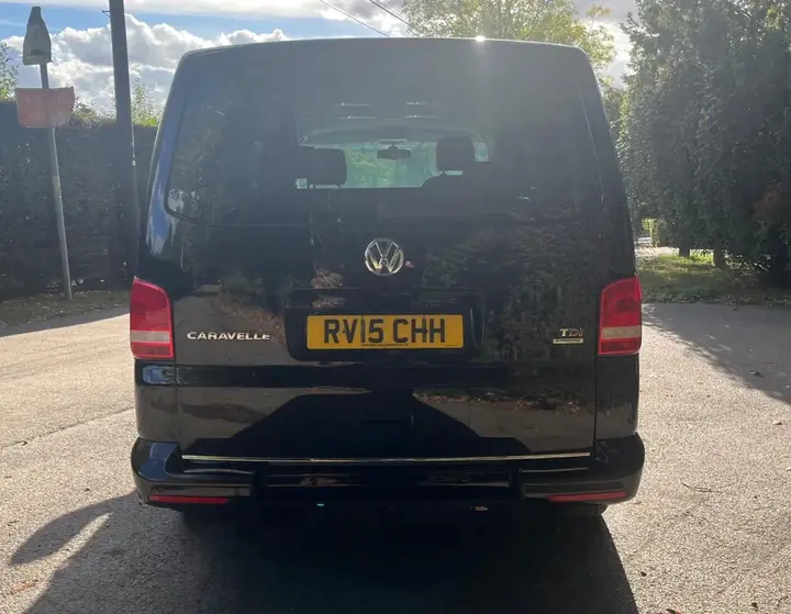 Volkswagen Caravelle 2015 photo 5