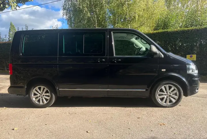 Volkswagen Caravelle 2015 photo 3