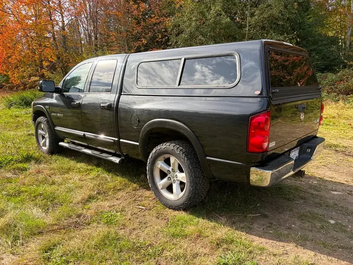 Dodge Ram 1500 2007 photo 4