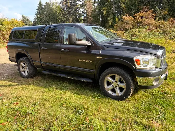 Dodge Ram 1500 2007 photo 2