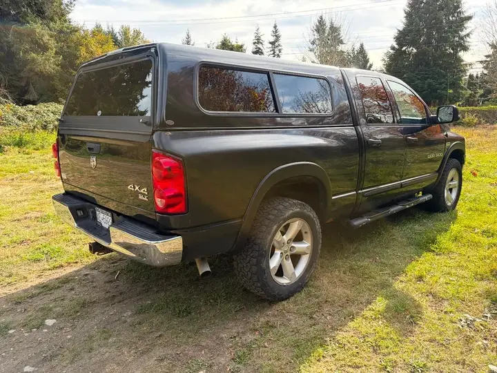 Dodge Ram 1500 2007 photo 3