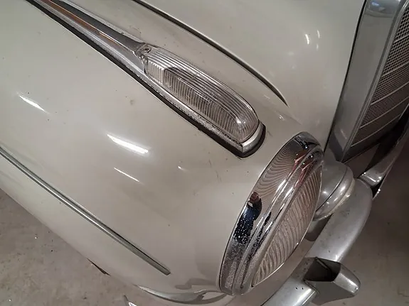 Mercedes-Benz 220 S 1957 photo 2