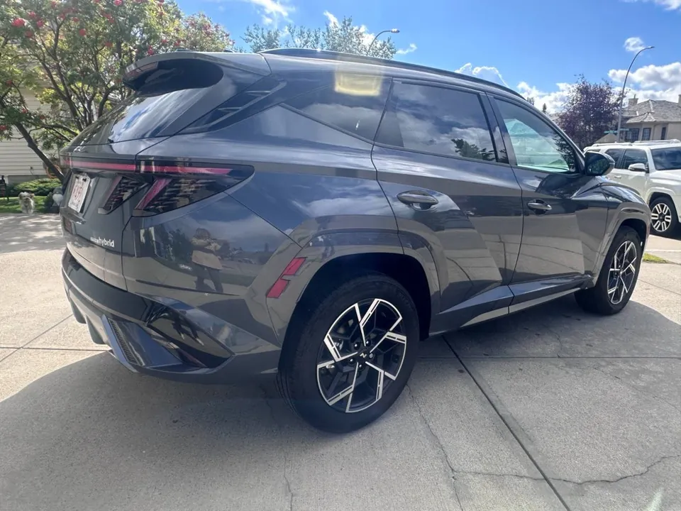 Hyundai Tucson 2026 photo 4
