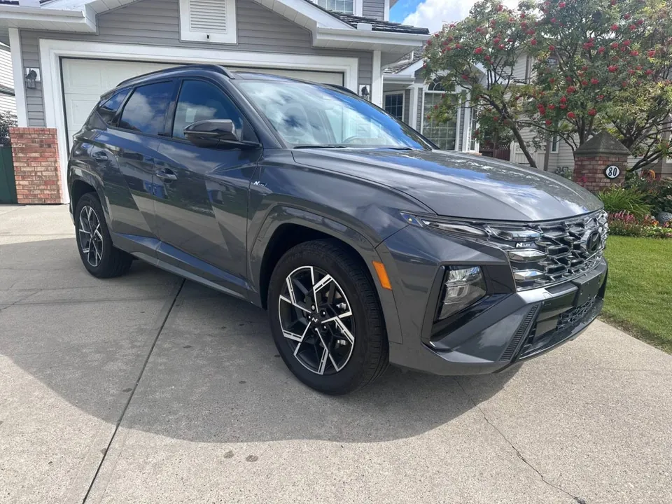 Hyundai Tucson 2026 photo 2