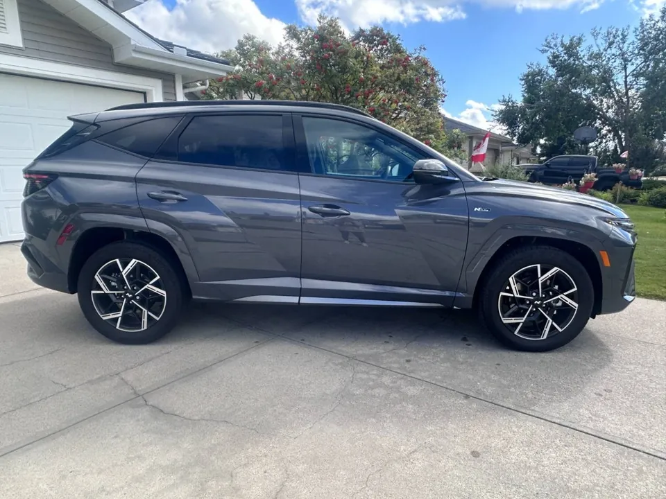 Hyundai Tucson 2026 photo 3