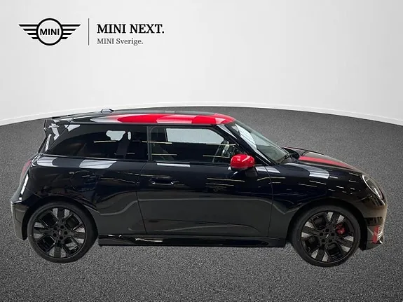 Mini John Cooper Works 2025 photo 2