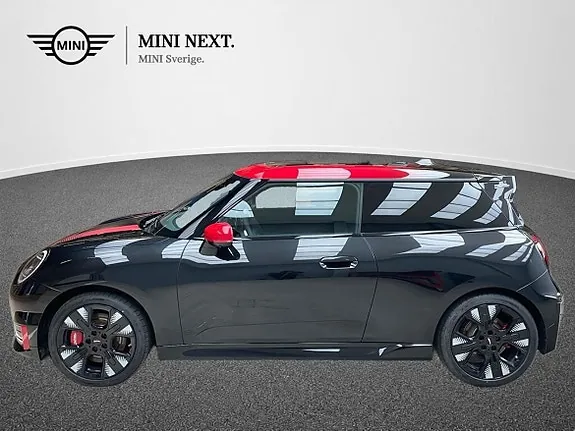 Mini John Cooper Works 2025 photo 3