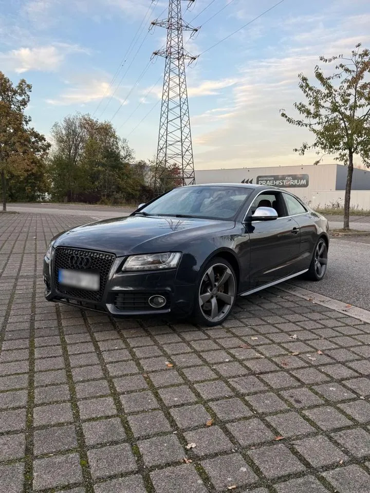 Audi S5