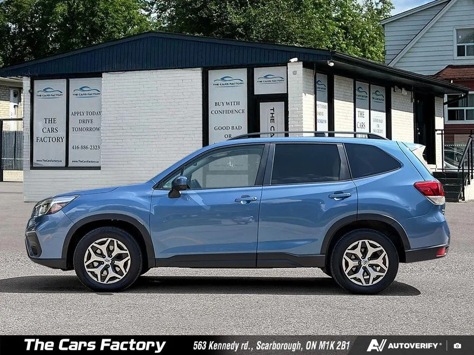 Subaru Forester 2019 photo 4