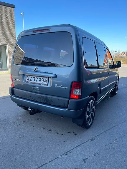 Citroen Berlingo 2006 photo 4