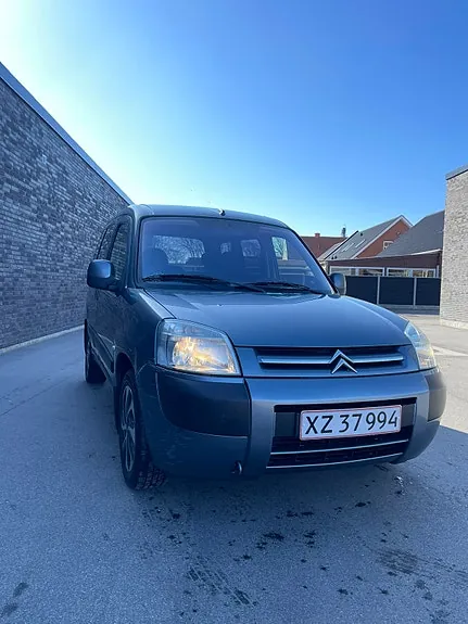 Citroen Berlingo 2006 photo 5