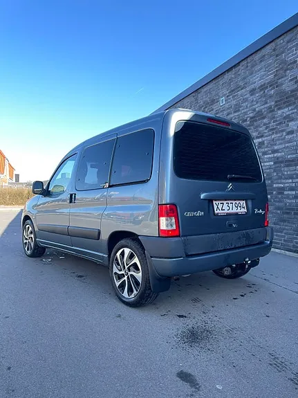 Citroen Berlingo 2006 photo 3