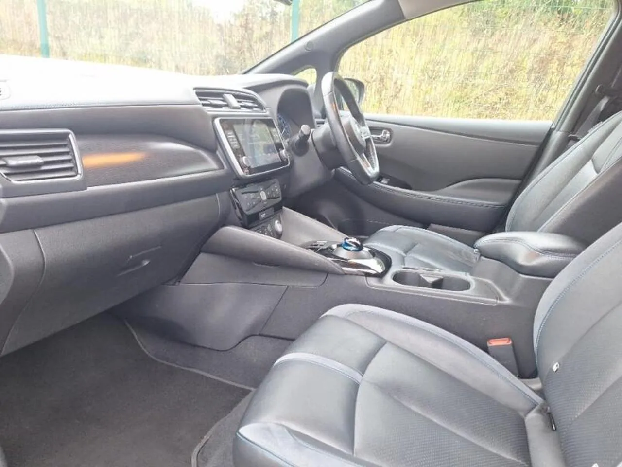 Nissan Leaf 2020 photo 5