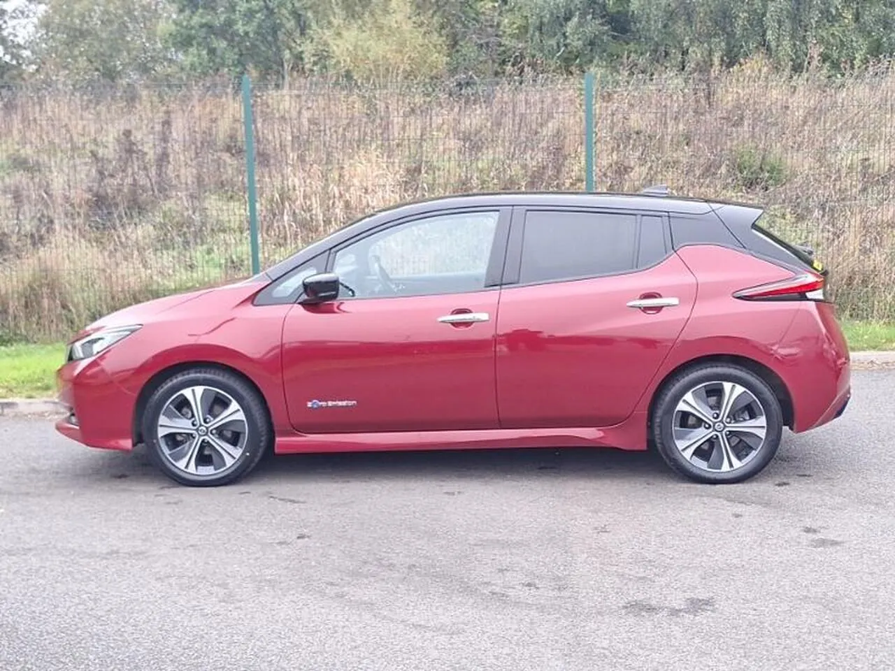 Nissan Leaf 2020 photo 4