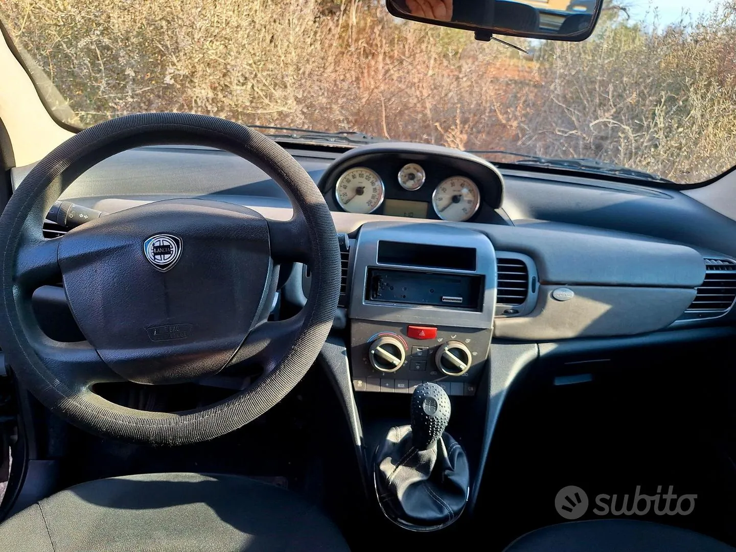 Lancia Ypsilon 2004 photo 5