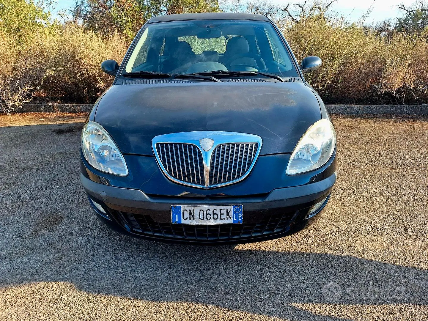Lancia Ypsilon