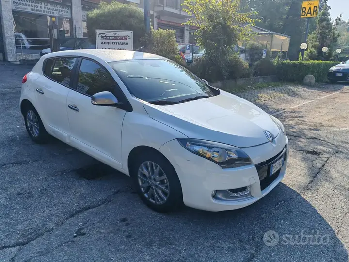 Renault Megane 2014 photo 3