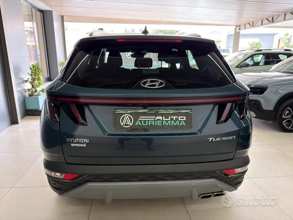 Hyundai Tucson 2023 photo 5
