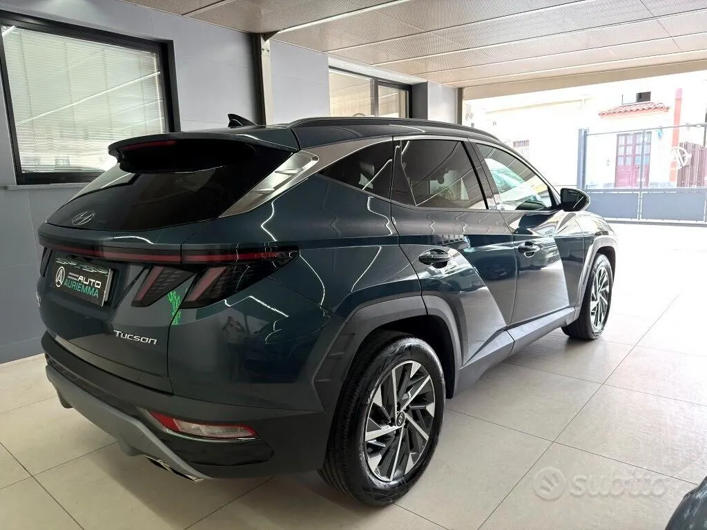 Hyundai Tucson 2023 photo 4