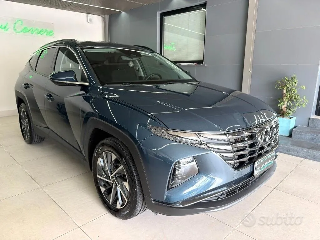 Hyundai Tucson 2023 photo 3