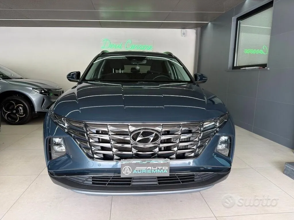 Hyundai Tucson 2023 photo 2